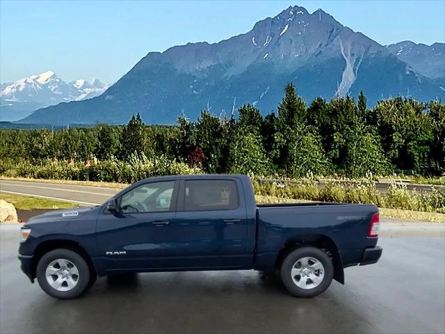 2023 Ram 1500 Big Horn Crew Cab 4x4 5'7" Box