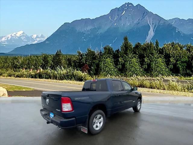 2023 Ram 1500 Big Horn Crew Cab 4x4 5'7" Box