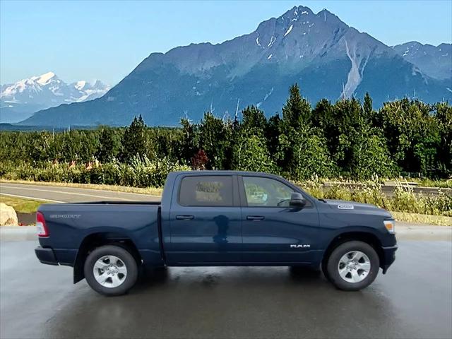 2023 Ram 1500 Big Horn Crew Cab 4x4 5'7" Box