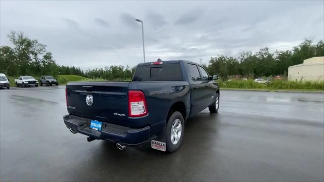 2023 Ram 1500 Big Horn Crew Cab 4x4 5'7" Box
