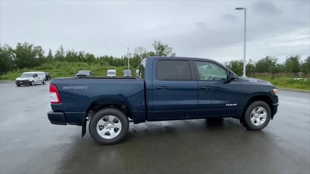 2023 Ram 1500 Big Horn Crew Cab 4x4 5'7" Box