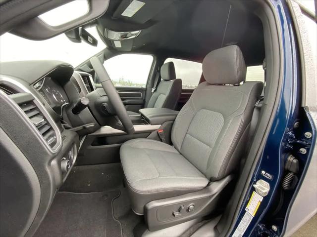 2023 Ram 1500 Big Horn Crew Cab 4x4 5'7" Box