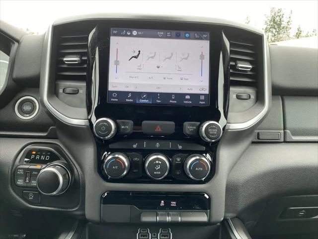 2023 Ram 1500 Big Horn Crew Cab 4x4 5'7" Box