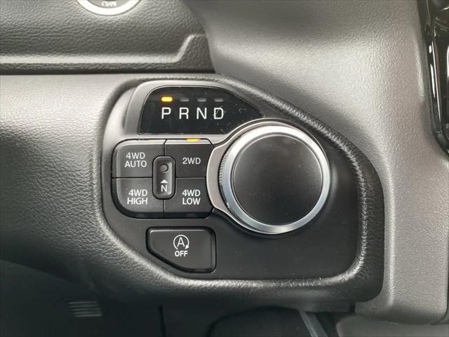 2023 Ram 1500 Big Horn Crew Cab 4x4 5'7" Box