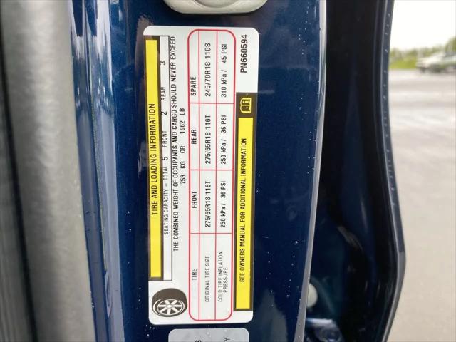 2023 Ram 1500 Big Horn Crew Cab 4x4 5'7" Box