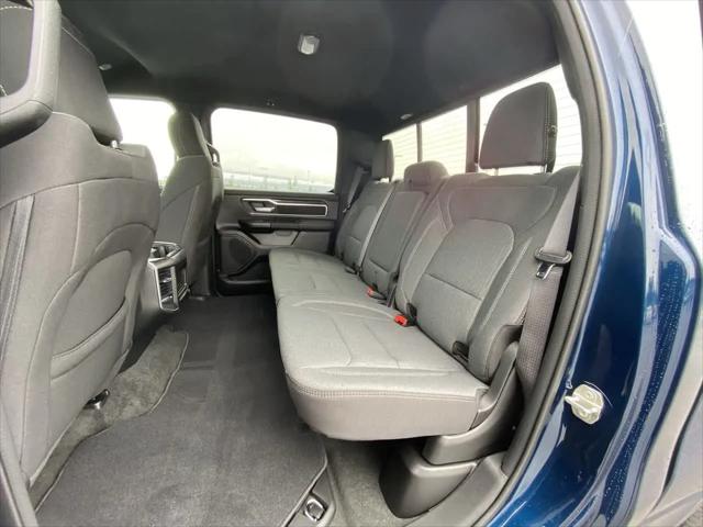 2023 Ram 1500 Big Horn Crew Cab 4x4 5'7" Box
