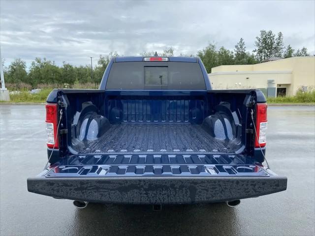 2023 Ram 1500 Big Horn Crew Cab 4x4 5'7" Box