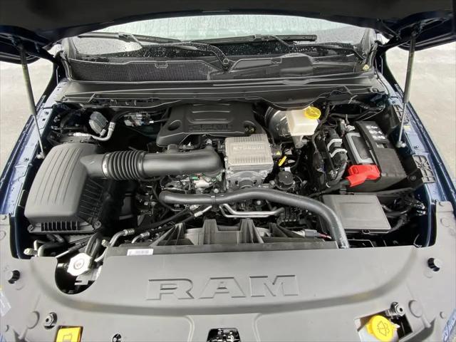 2023 Ram 1500 Big Horn Crew Cab 4x4 5'7" Box