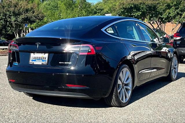2019 Tesla Model 3 Long Range