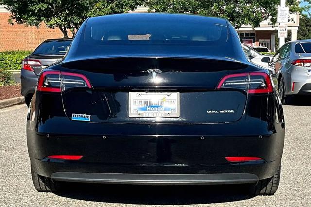 2019 Tesla Model 3 Long Range