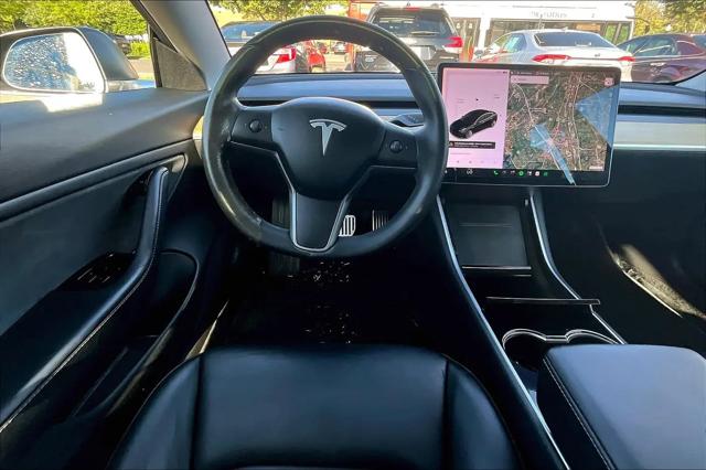 2019 Tesla Model 3 Long Range