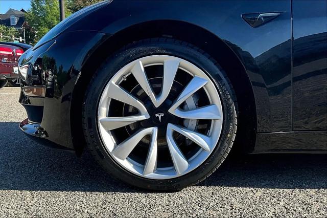 2019 Tesla Model 3 Long Range