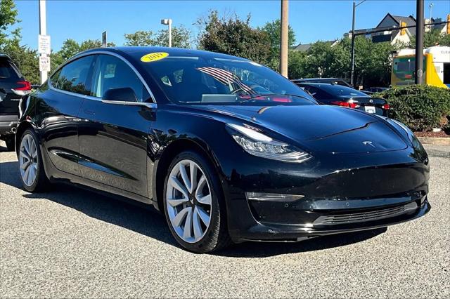 2019 Tesla Model 3 Long Range