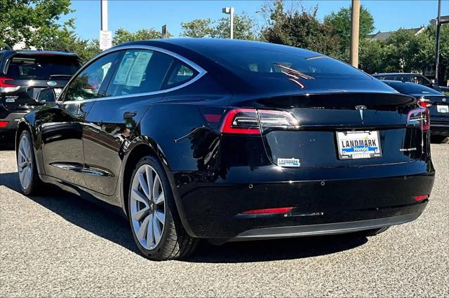2019 Tesla Model 3 Long Range