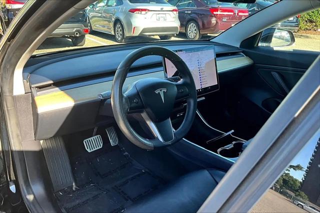 2019 Tesla Model 3 Long Range