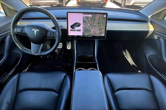 2019 Tesla Model 3 Long Range