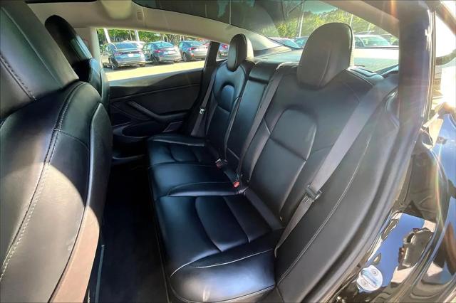 2019 Tesla Model 3 Long Range