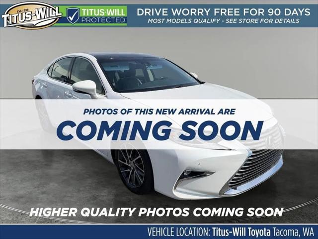 2016 Lexus ES 350 Base for sale in Tacoma, WA