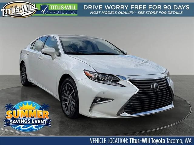 2016 Lexus ES 350 Base for sale in Tacoma, WA