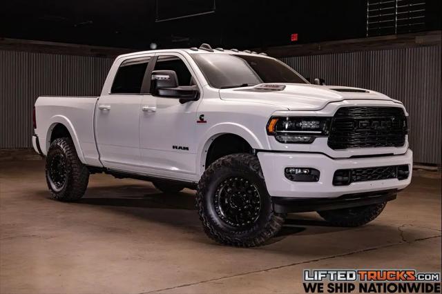 2024 Ram 2500 Limited Crew Cab 4x4 6'4" Box for sale in Glendale, AZ