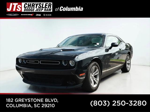 2021 Dodge Challenger SXT for sale in Columbia, SC