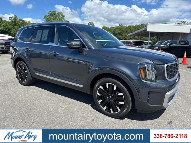 2023 Kia Telluride SX Prestige for sale in Mount Airy, NC