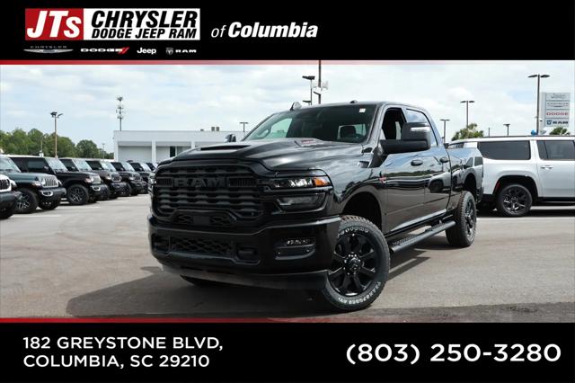 2026 Ram 2500 Black Express Crew Cab 4x4 64 Box for sale in Columbia, SC