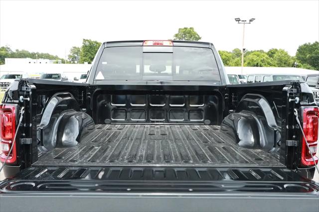 2026 Ram 2500 Black Express Crew Cab 4x4 64 Box