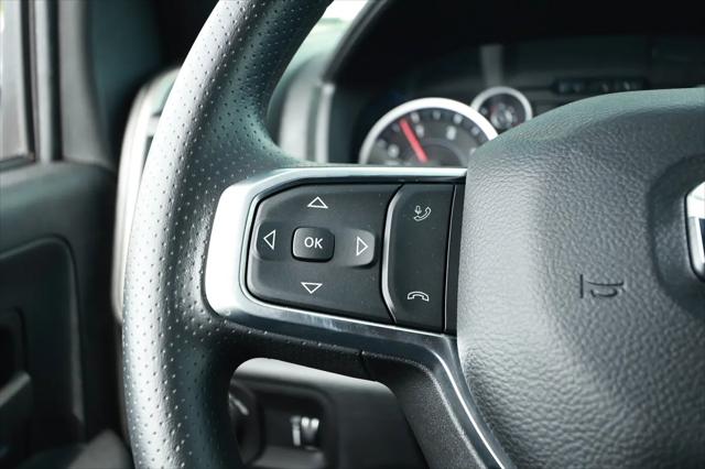 2026 Ram 2500 Black Express Crew Cab 4x4 64 Box