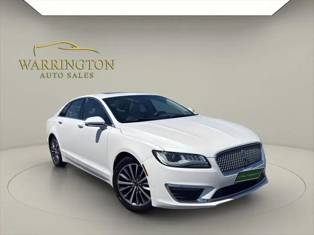 2017 Lincoln MKZ Select for sale in Warrington, PA