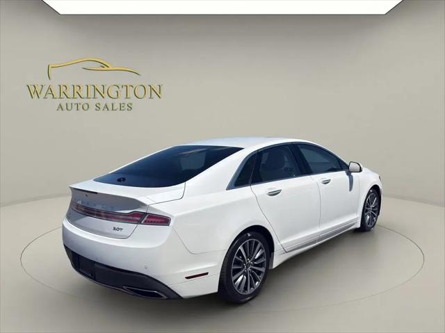 2017 Lincoln MKZ Select