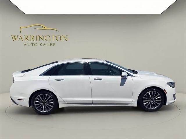 2017 Lincoln MKZ Select