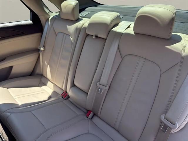 2017 Lincoln MKZ Select