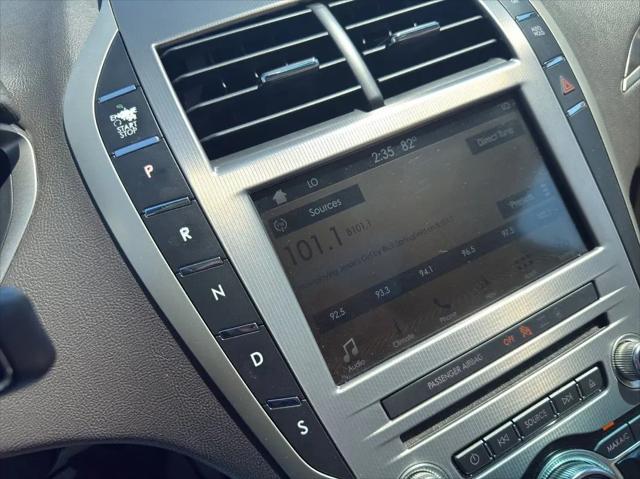 2017 Lincoln MKZ Select