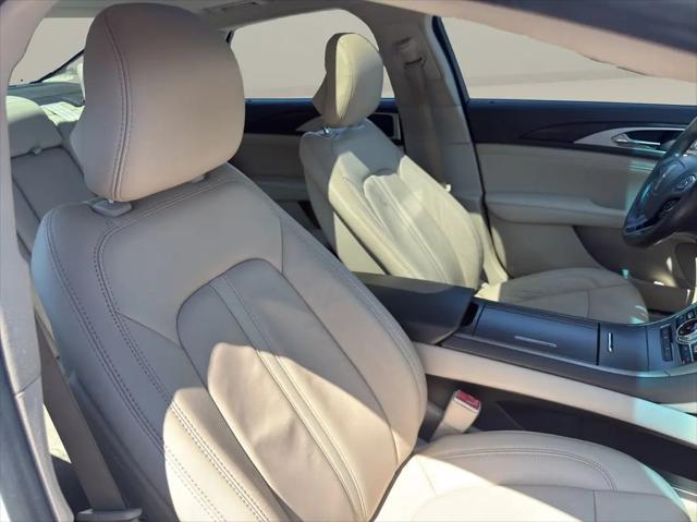2017 Lincoln MKZ Select