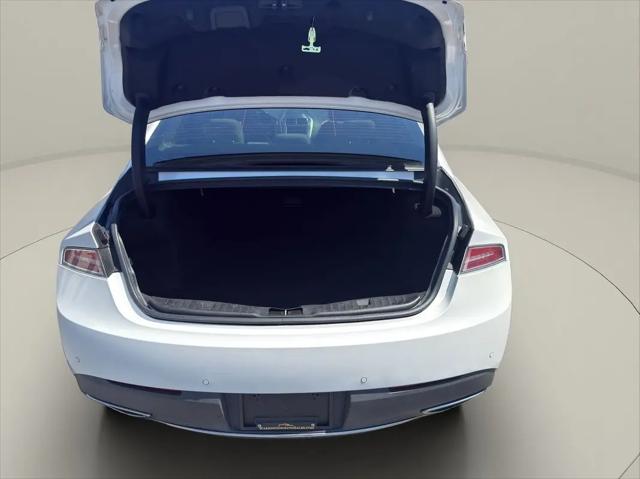 2017 Lincoln MKZ Select