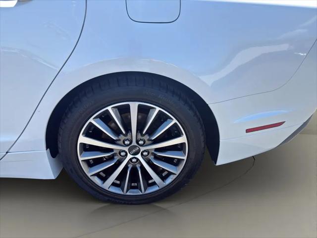 2017 Lincoln MKZ Select