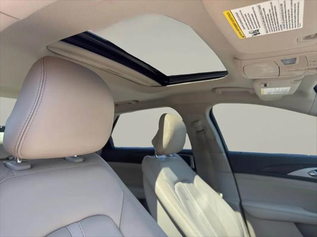 2017 Lincoln MKZ Select