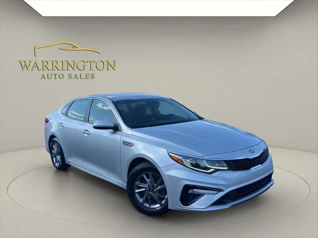2019 Kia Optima LX for sale in Warrington, PA