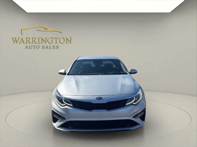 2019 Kia Optima LX