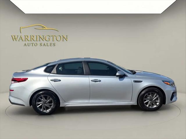 2019 Kia Optima LX