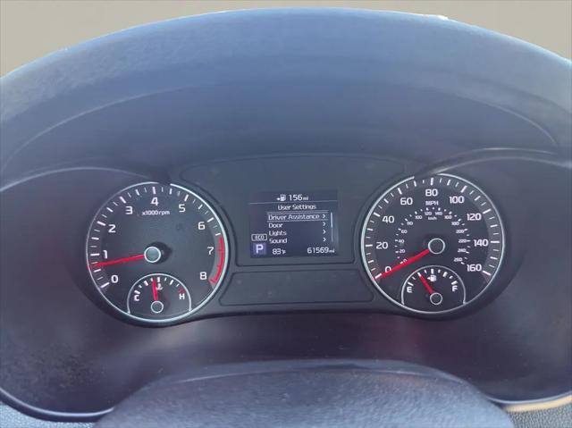 2019 Kia Optima LX