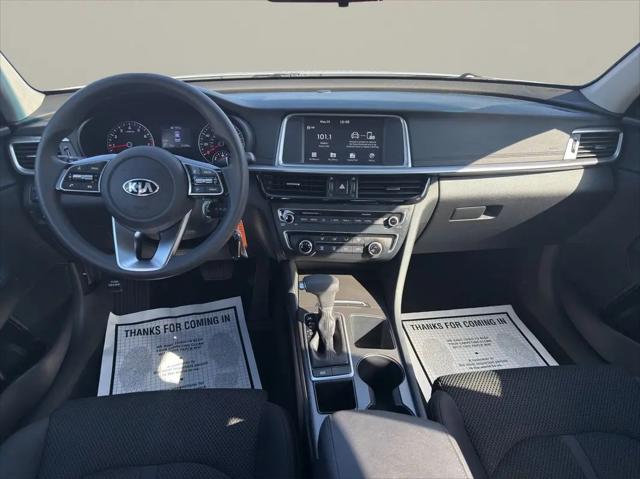 2019 Kia Optima LX