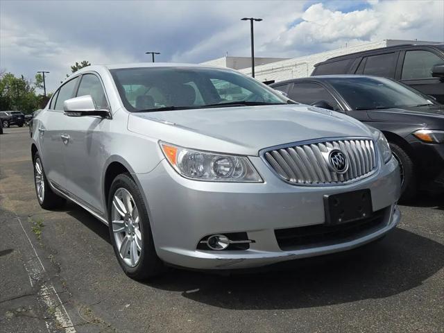 2012 Buick LaCrosse Leather Group