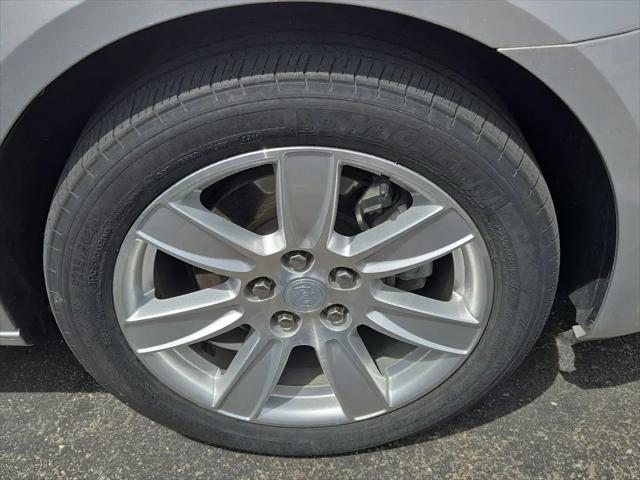 2012 Buick LaCrosse Leather Group
