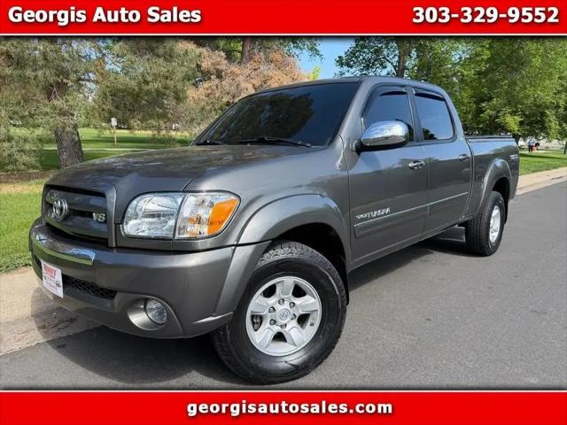2006 Toyota Tundra SR5 V8 for sale in Denver, CO