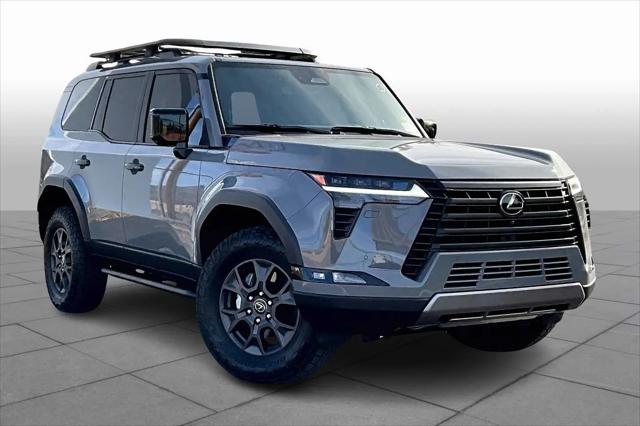 2024 Lexus GX 550 Overtrail+