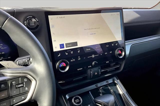 2024 Lexus GX 550 Overtrail+
