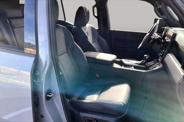 2024 Lexus GX 550 Overtrail+