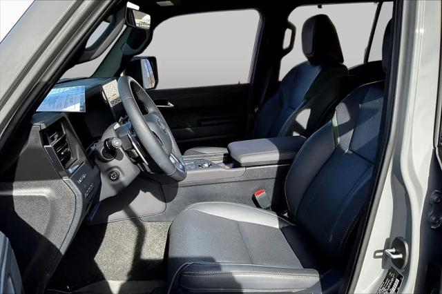 2024 Lexus GX 550 Overtrail+